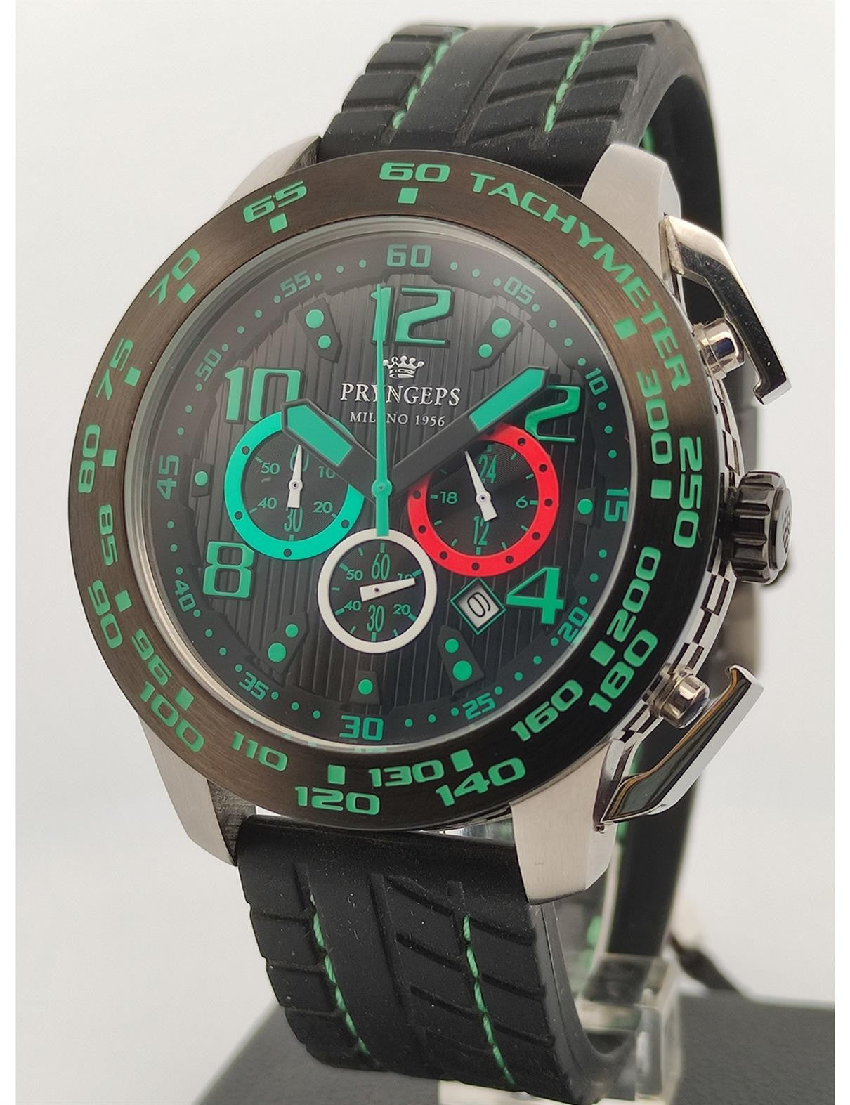 PRYNGEPS Gıroveloce Chrono