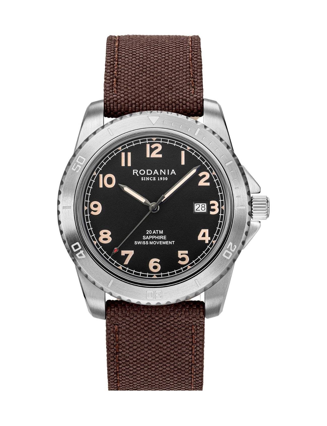 ساعة رودانيا R18037 للرجال Ürün ana görseli