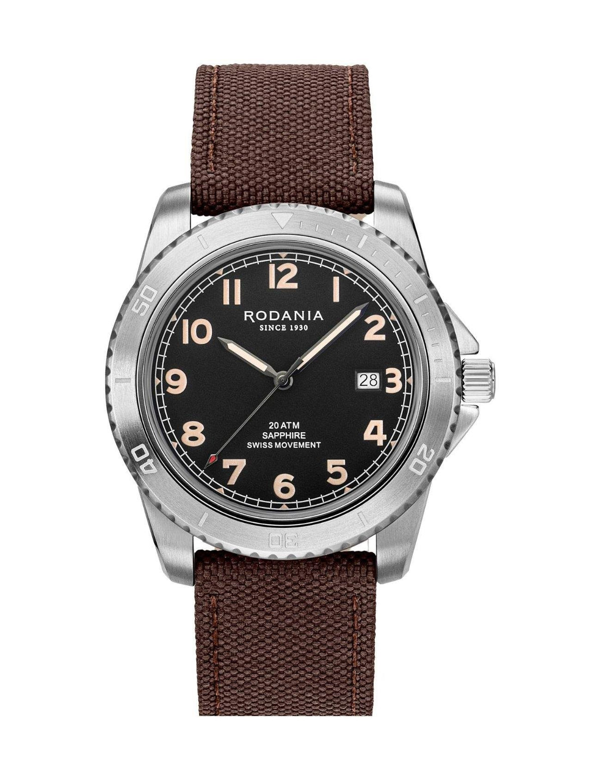 RODANIA R18037 Erkek Kol Saati