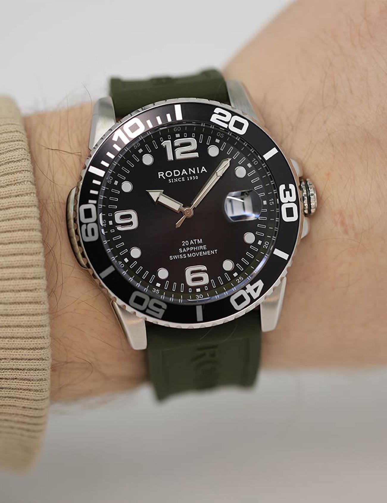 RODANIA R23003 Erkek Kol Saati