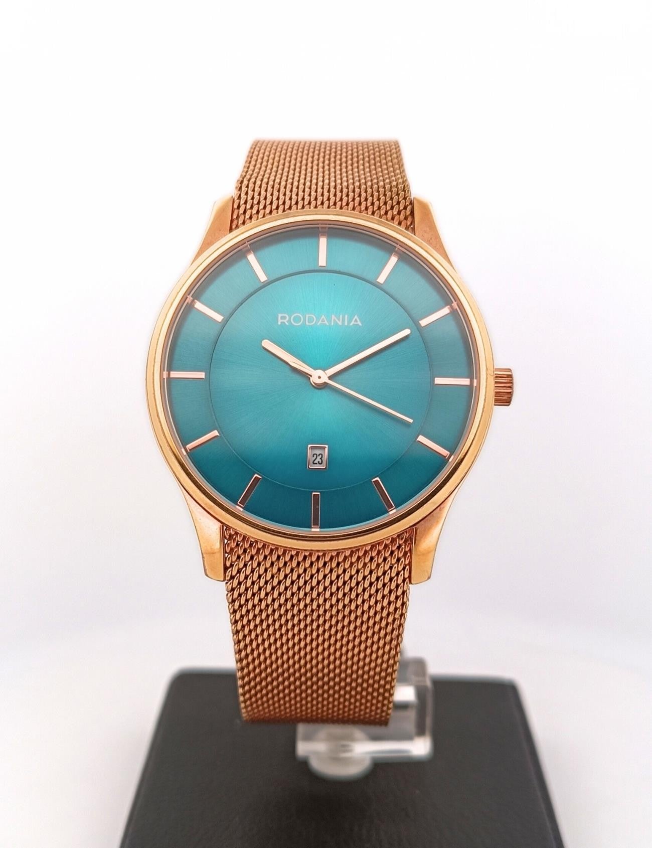 RODANIA WALL STREET Empire