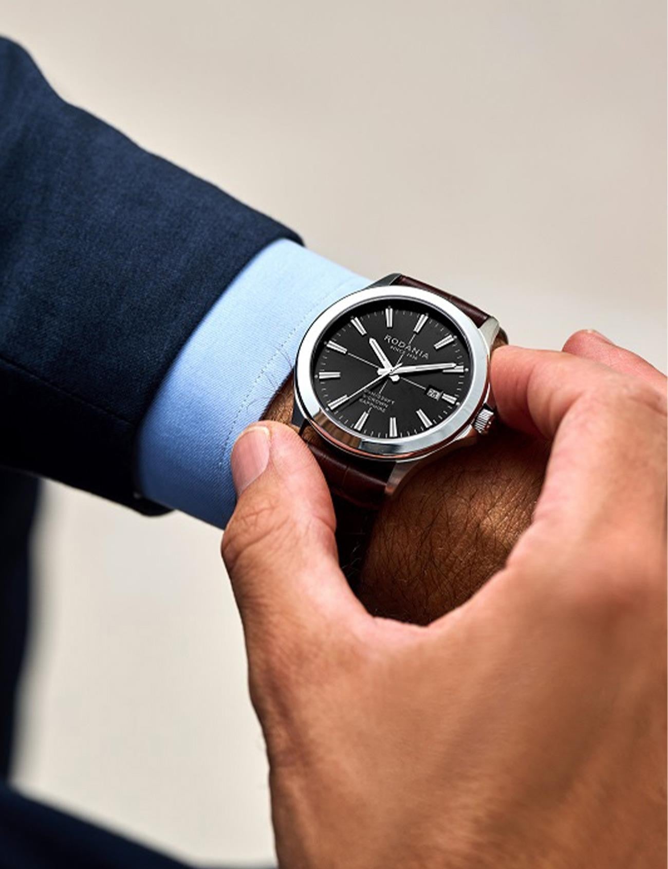 RODANIA R17020 Erkek Kol Saati