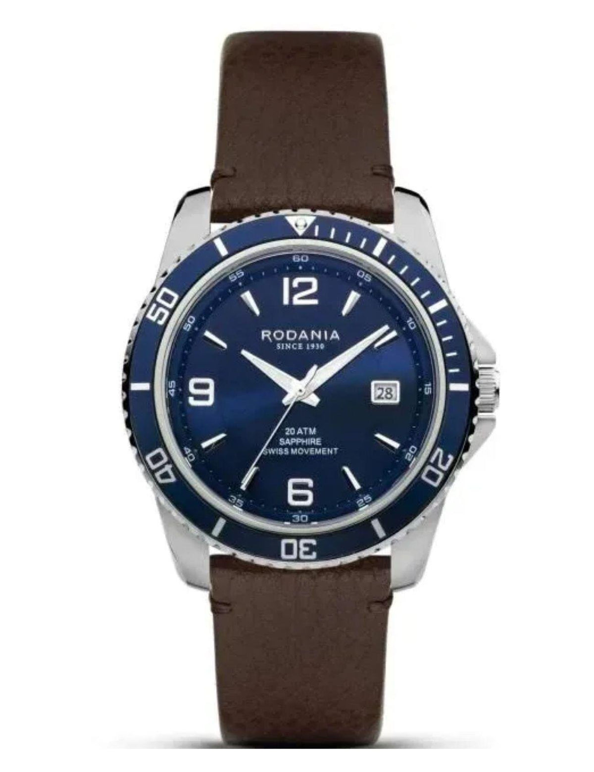 RODANIA R18002 Erkek Kol Saati