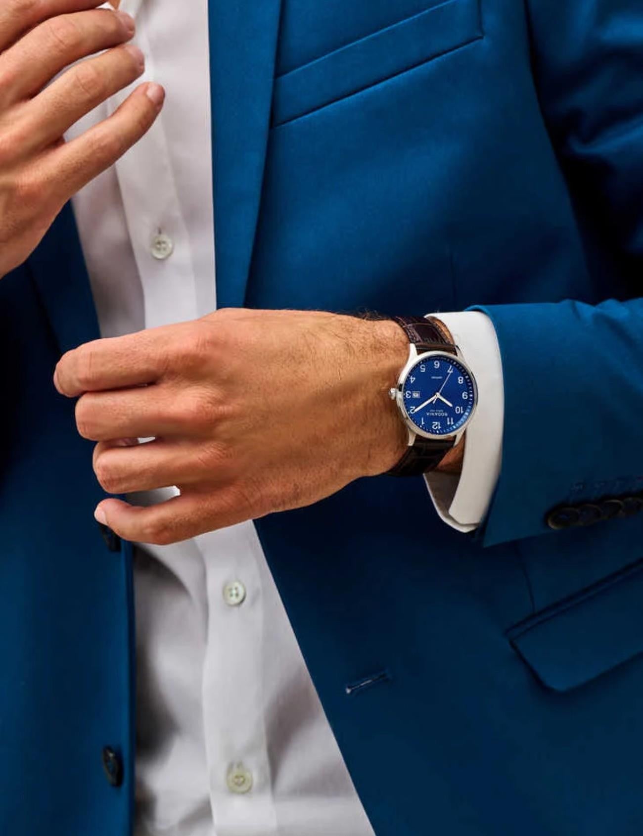 RODANIA R22071 Erkek Kol Saati