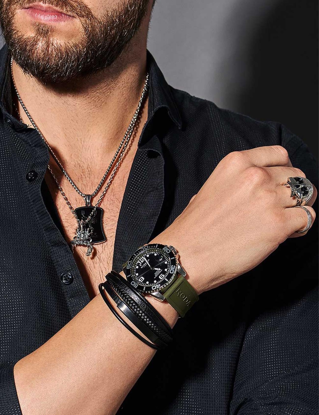 RODANIA R23003 Erkek Kol Saati