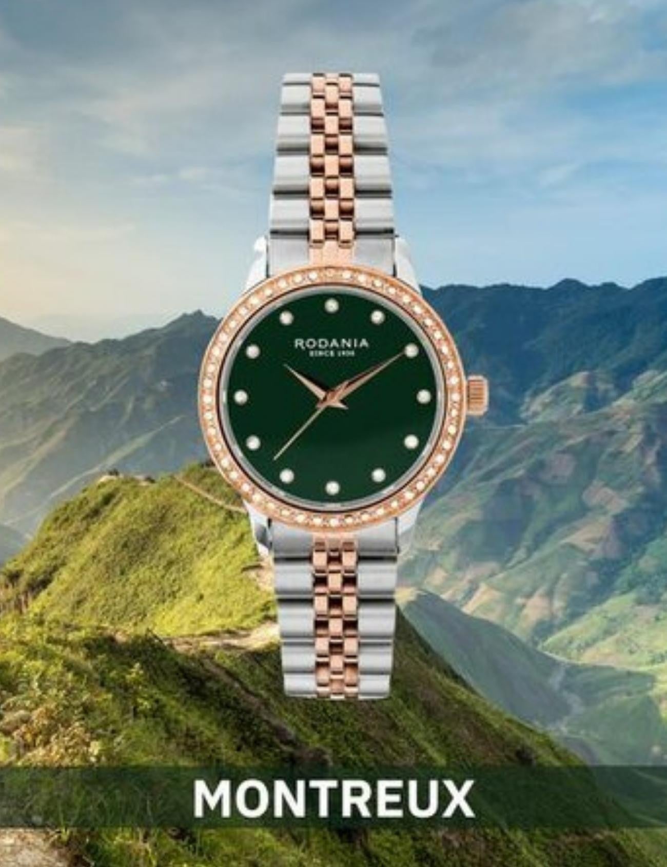 RODANIA R10020 Kadın Kol Saati