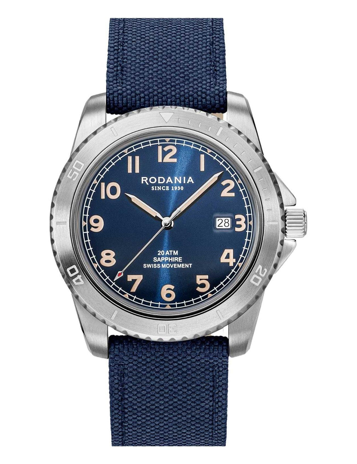 RODANIA R18038 Erkek Kol Saati