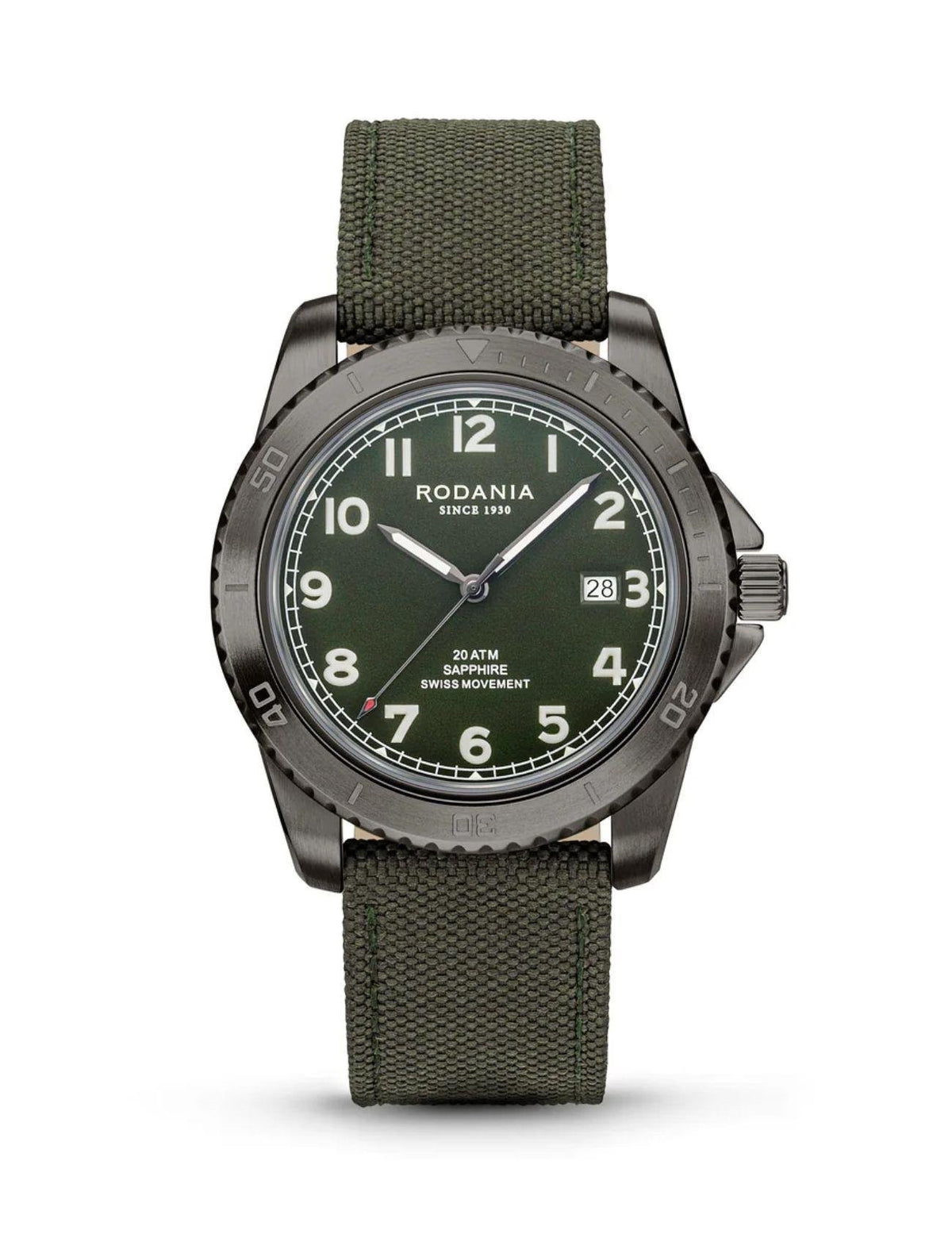 RODANIA R18039 Erkek Kol Saati