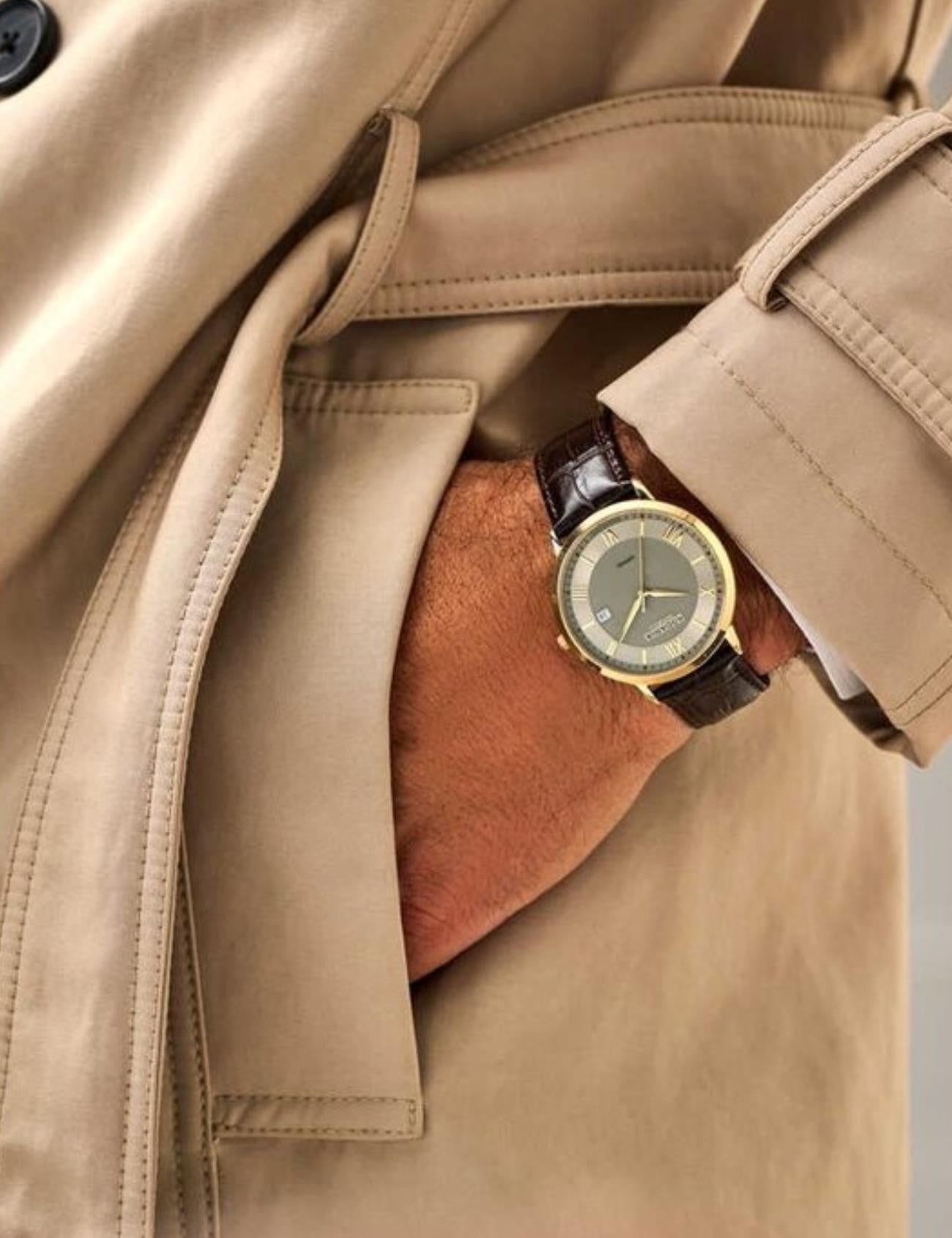 RODANIA R15017 Erkek Kol Saati