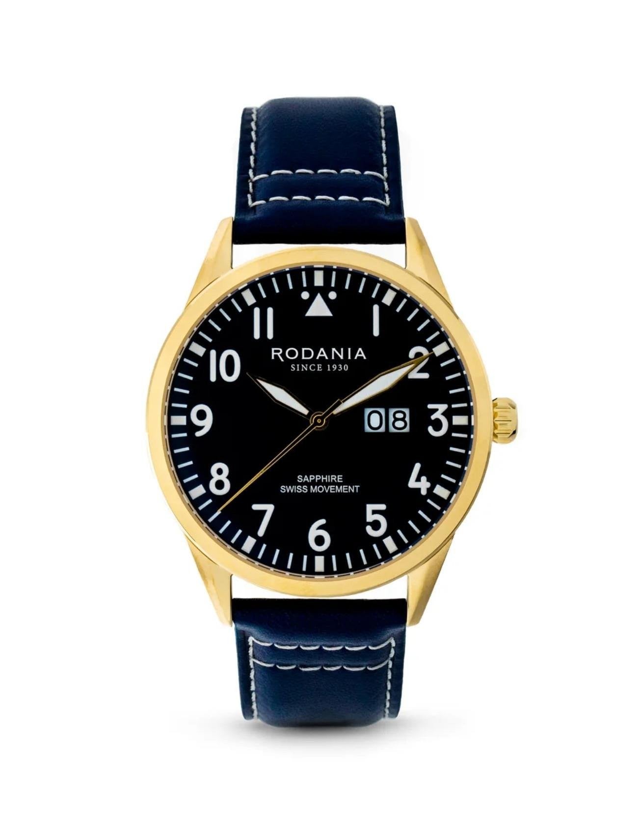ساعة رودانيا R16025 للرجال Ürün ana görseli