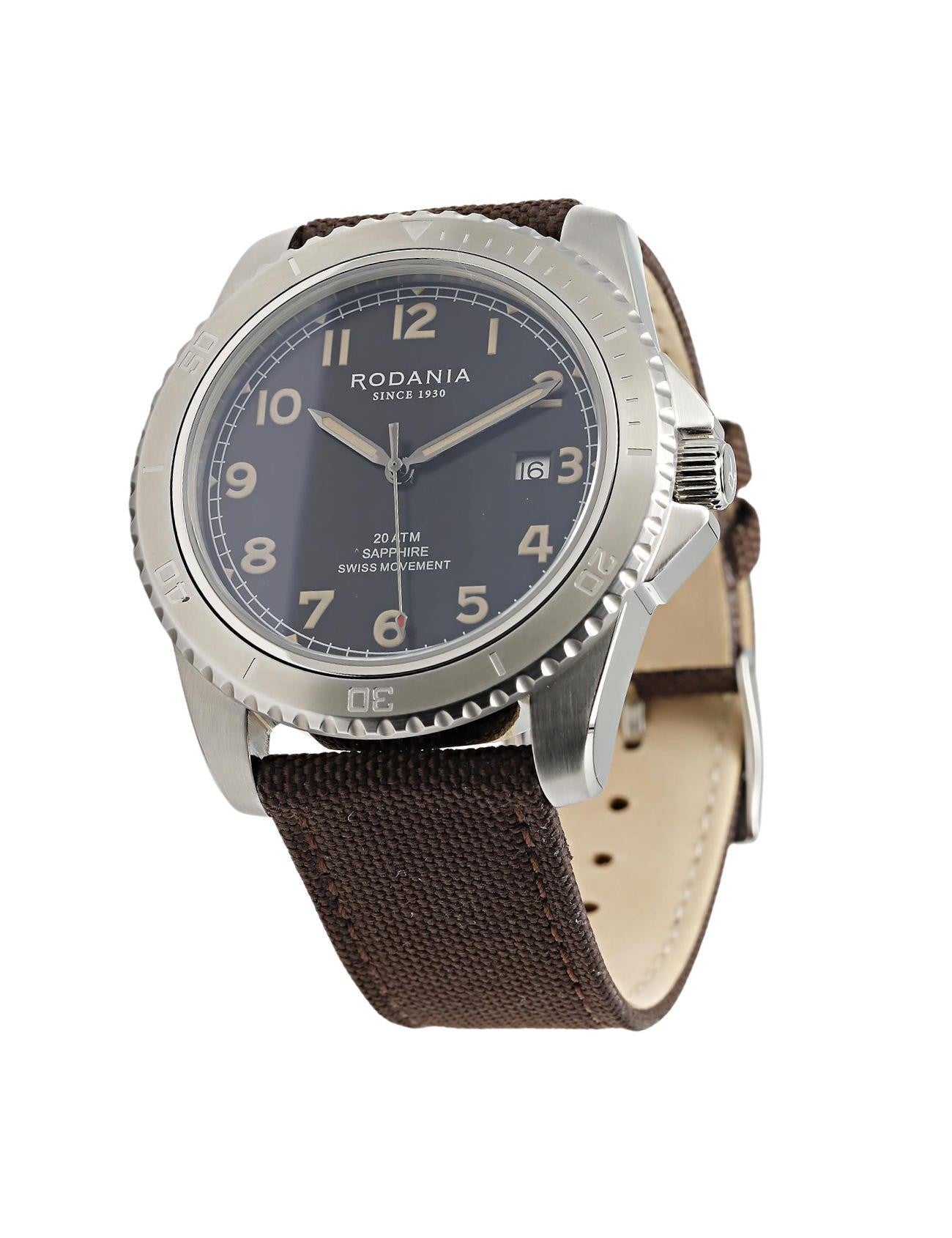 RODANIA R18037 Erkek Kol Saati