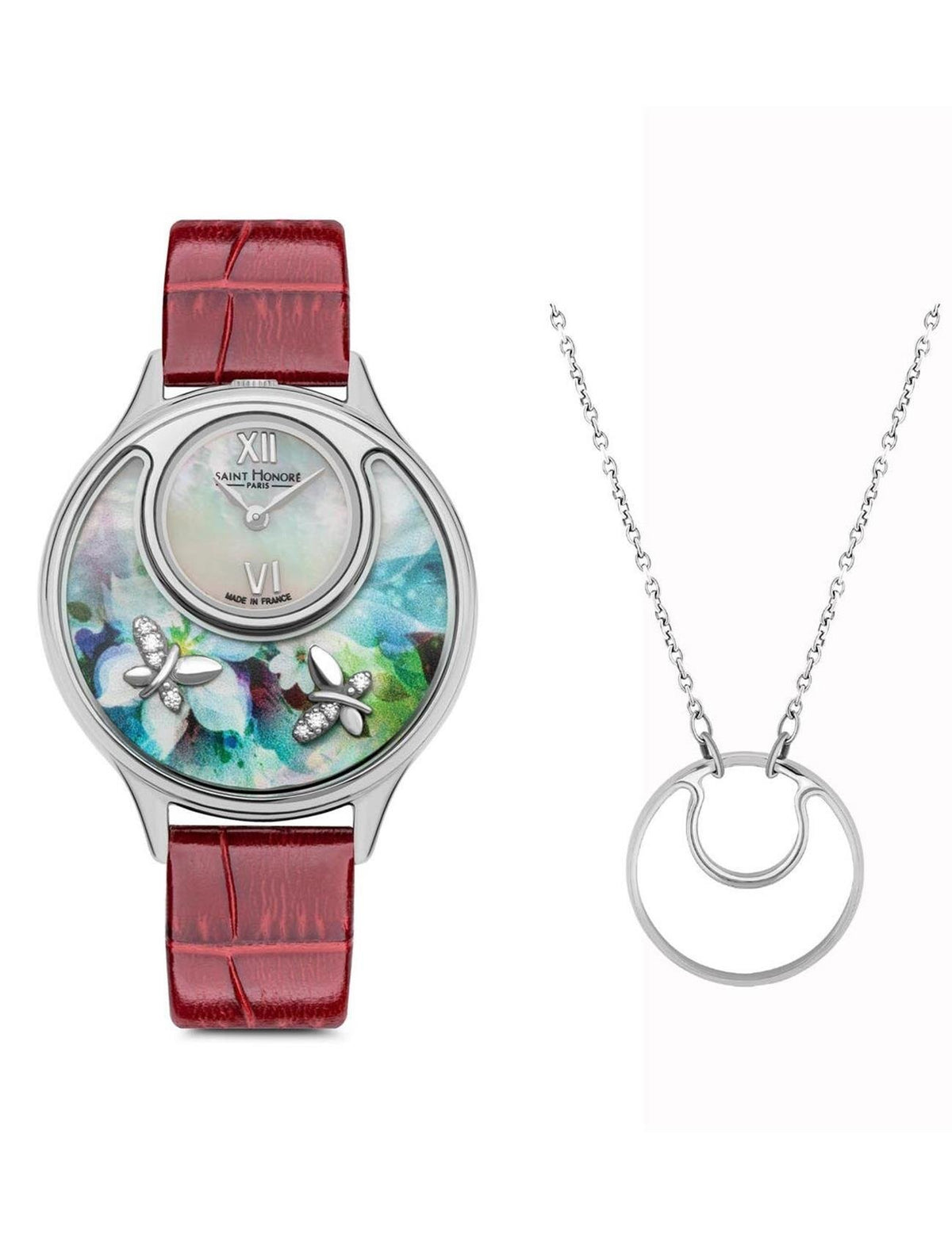 SAINT HONORE 710014 1YRN-F Kadın Kol Saati