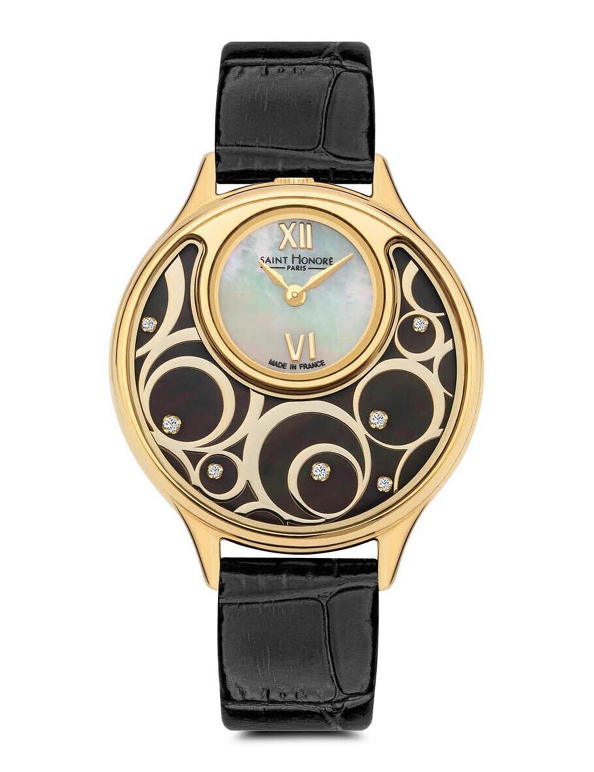 SAINT HONORE 710014 3YRT-A Kadın Kol Saati