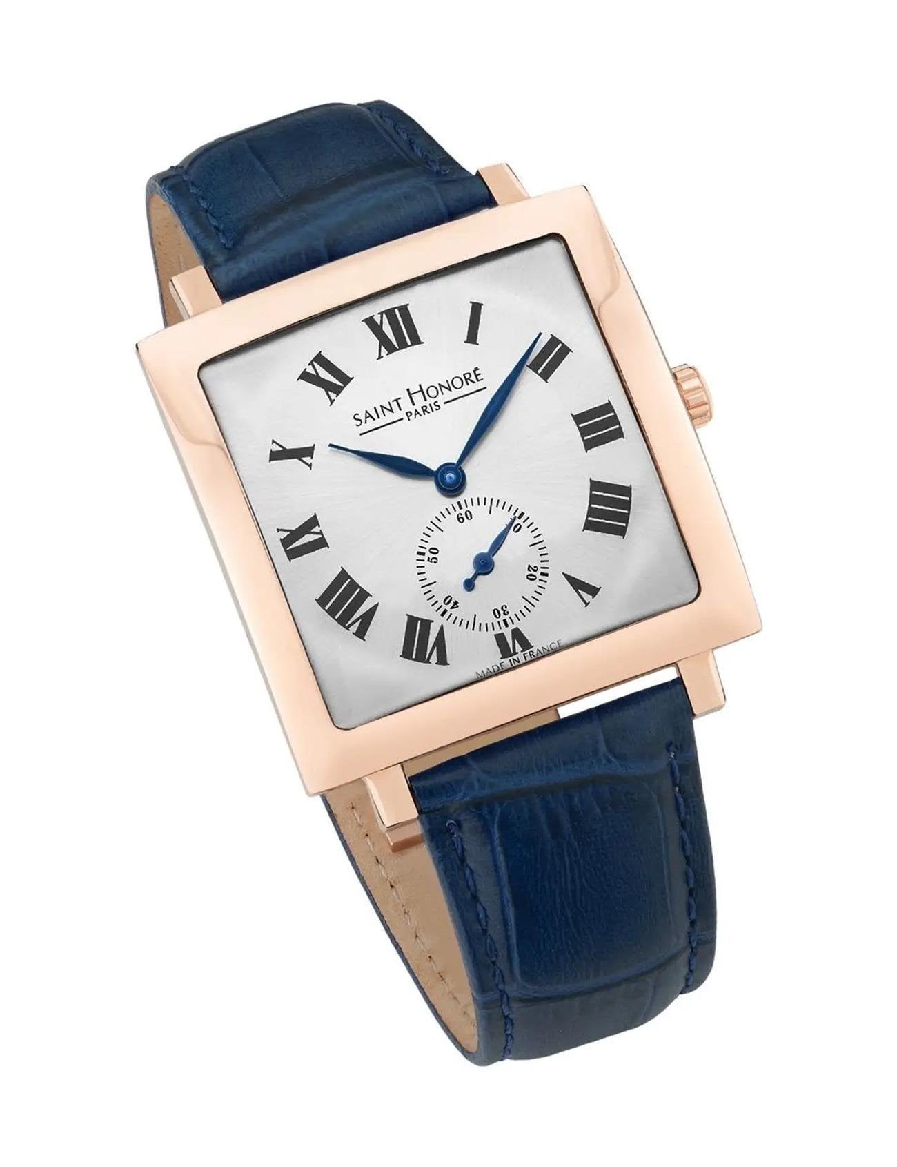 SAINT HONORE 823002 8AR-D Erkek Kol Saati