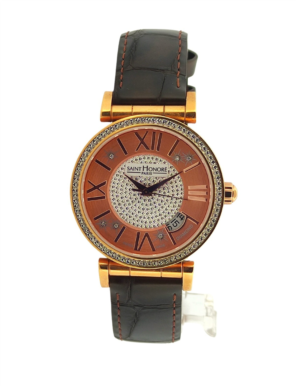 SAINT HONORE 752012 8PRDR Erkek Kol Saati