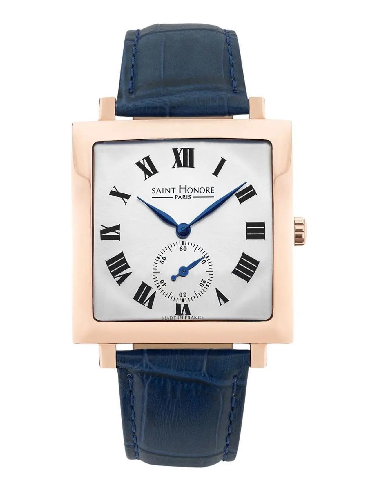 SAINT HONORE 823002 8AR-D Erkek Kol Saati