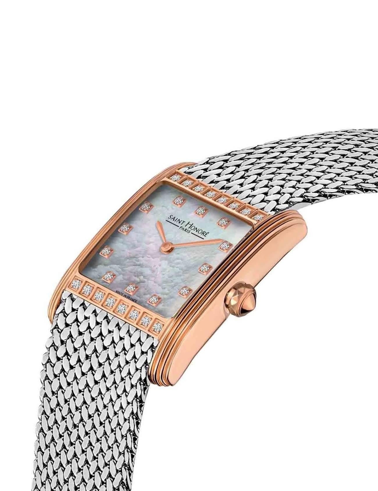SAINT HONORE 722155 81YBDR Kadın Kol Saati