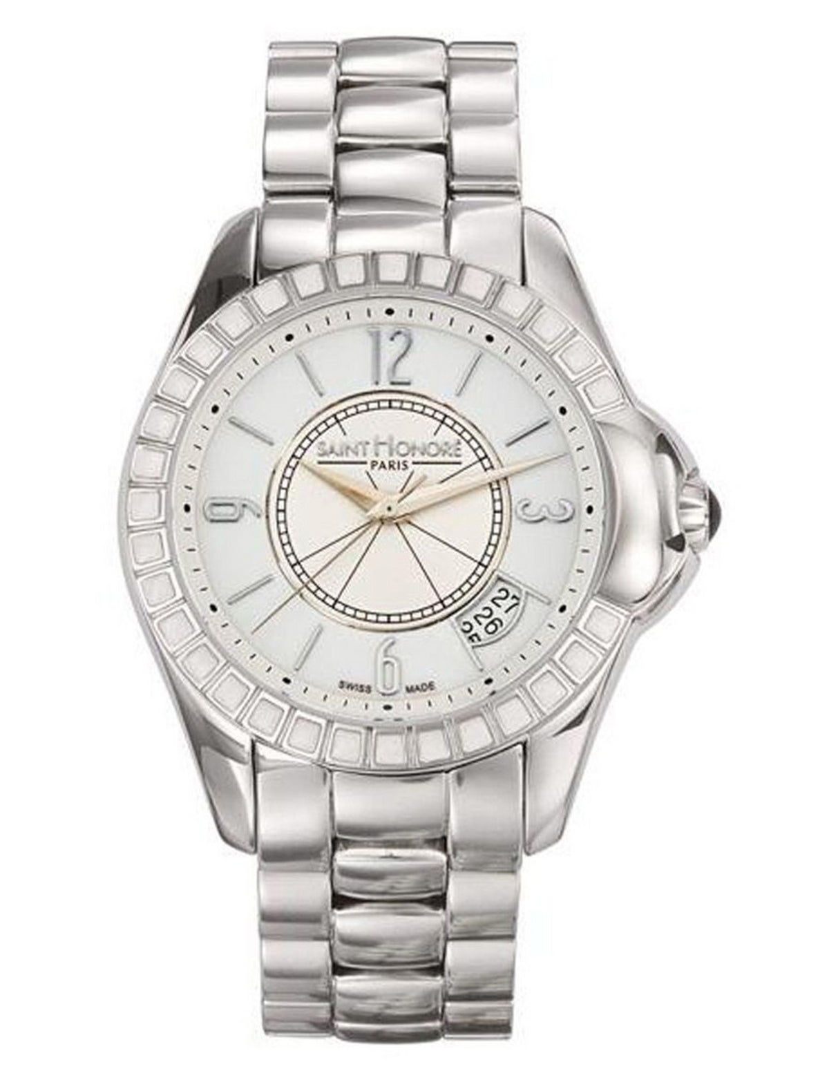 SAINT HONORE Coloseo Medium Steel