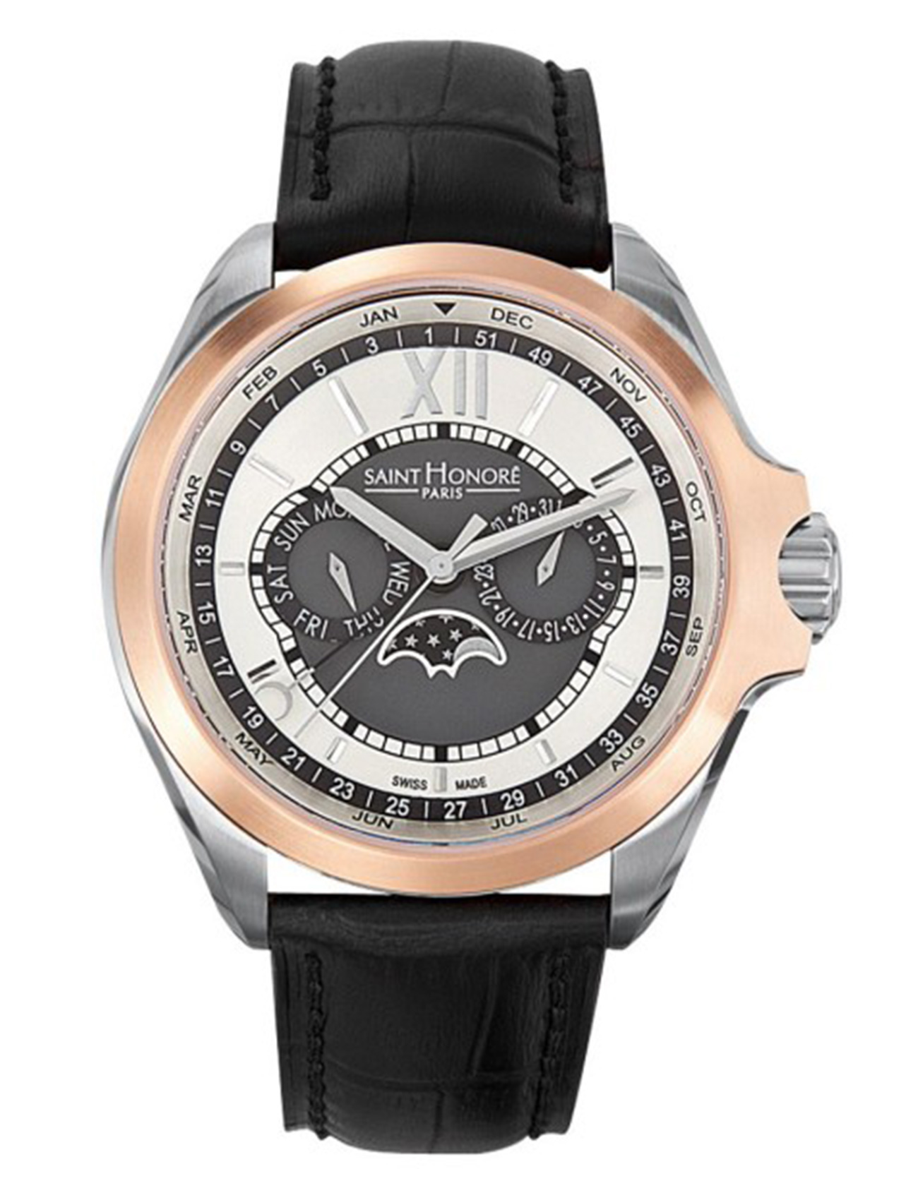 SAINT HONORE Coloseo Moon Phase Ürün ana görseli