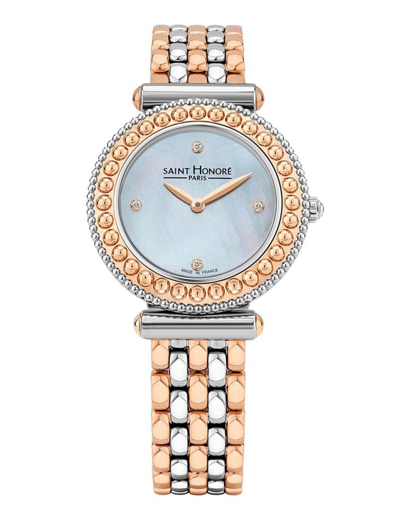 SAINT HONORE 721164 6BYD Women's Watch