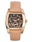 SAINT HONORE Monceau Medium Rose Taşlı