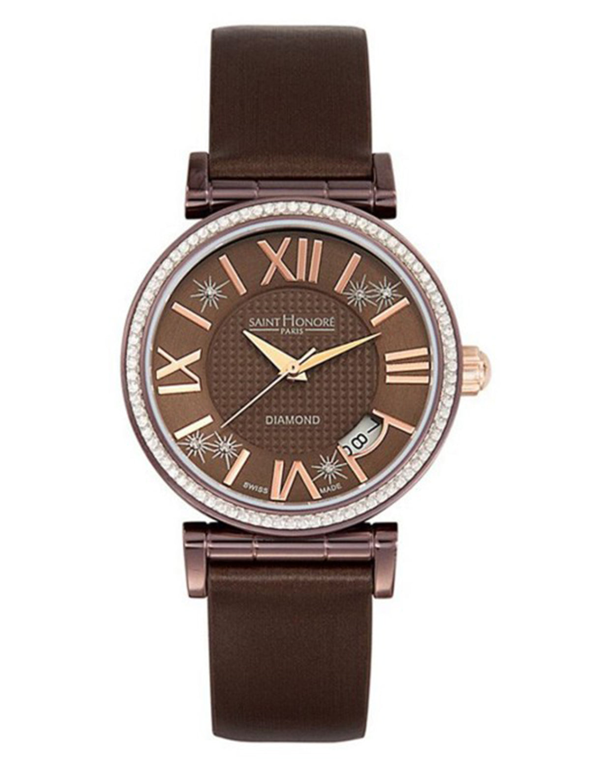 SAINT HONORE Opera 33 MM - Small Taşlı