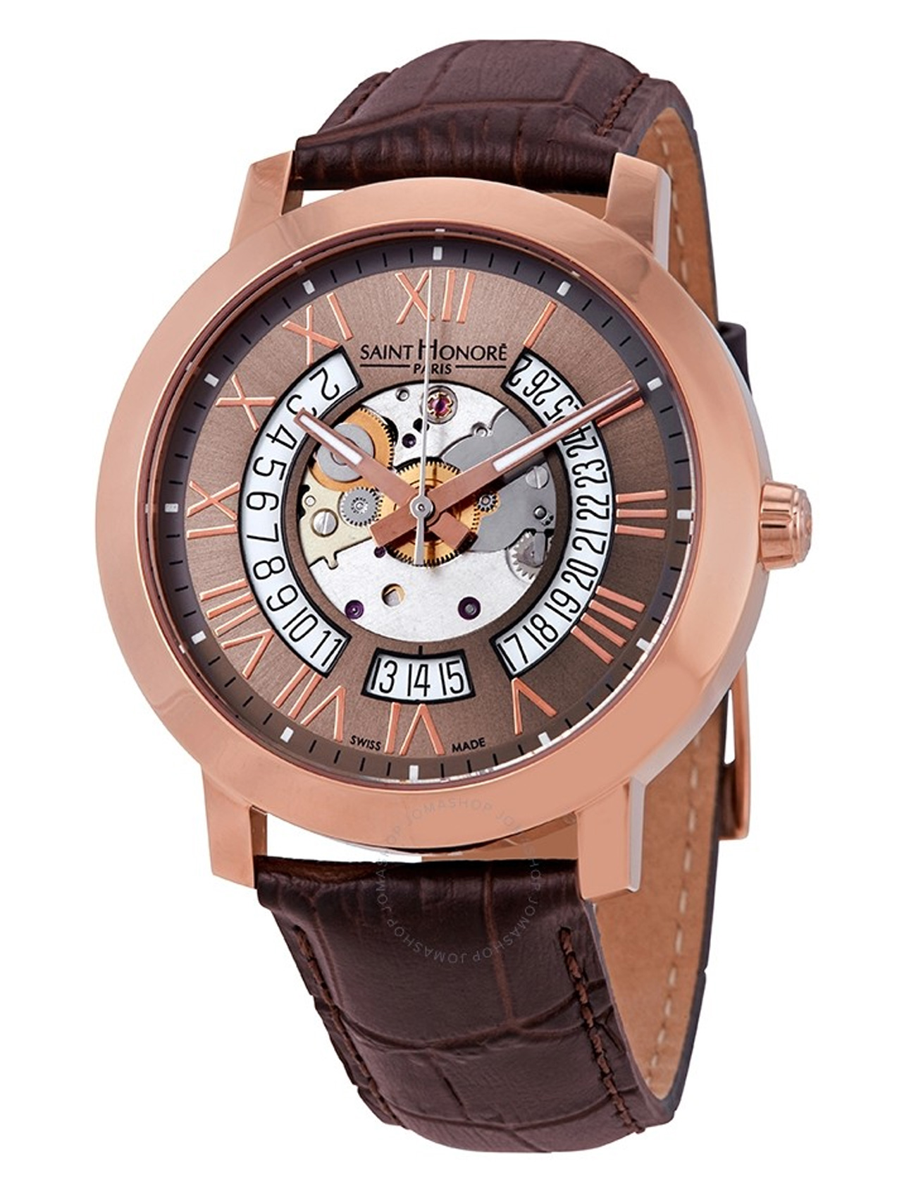 SAINT HONORE Trocadero 41 mm - Automatic Open Dial Ürün ana görseli