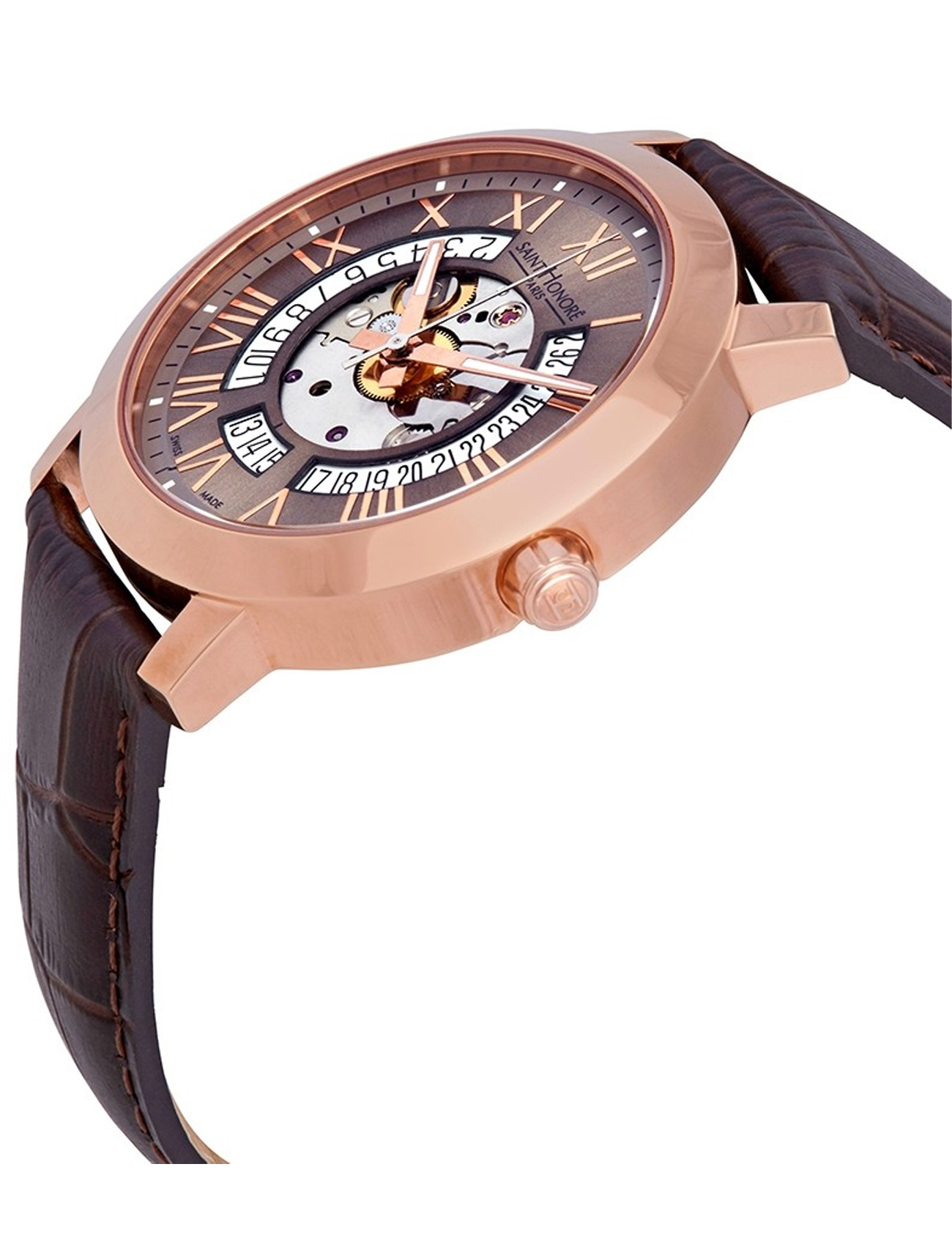 SAINT HONORE Trocadero 41 mm - Automatic Open Dial Ürün ikincil görseli