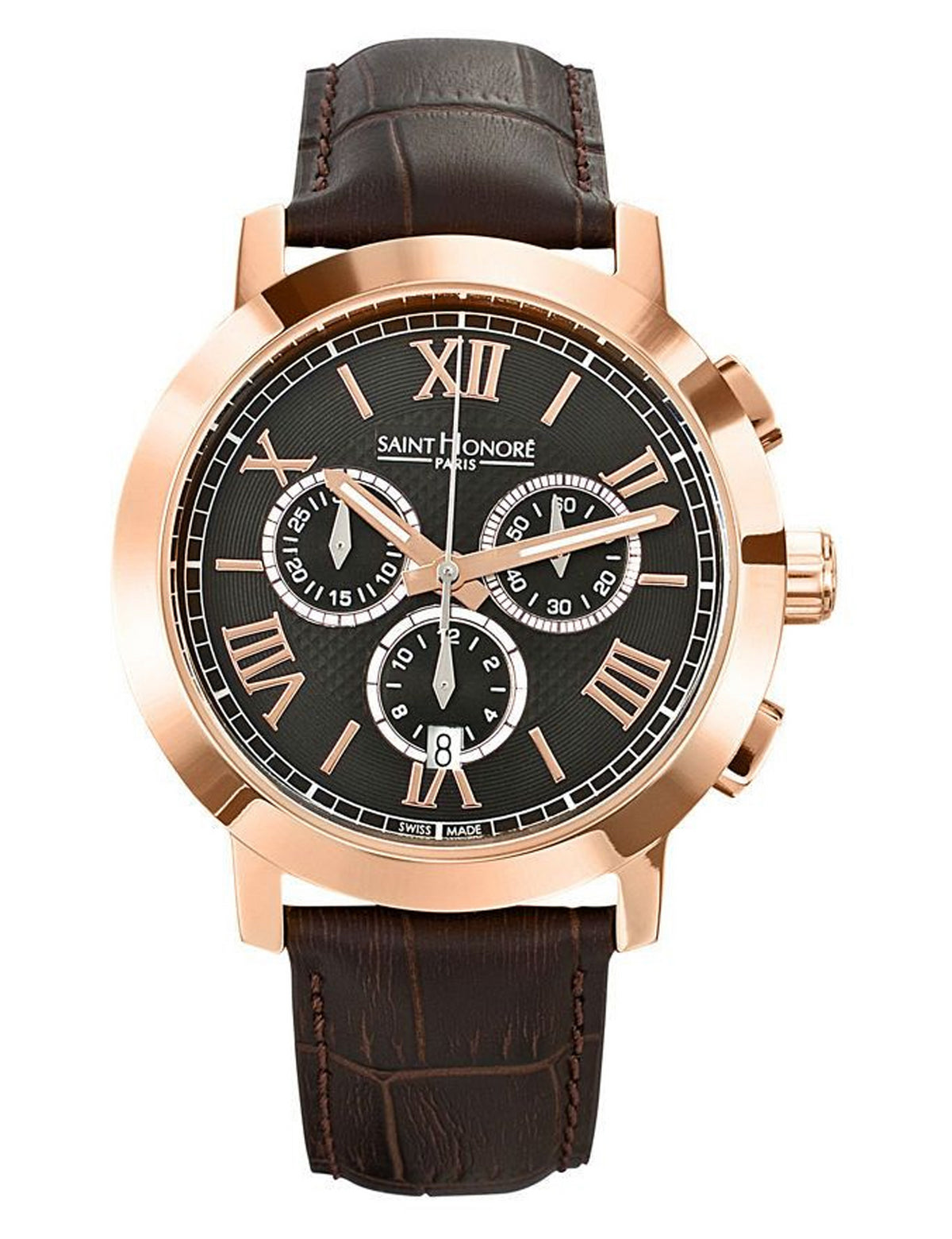SAINT HONORE Trocadero 41 mm - Quartz Chronograph