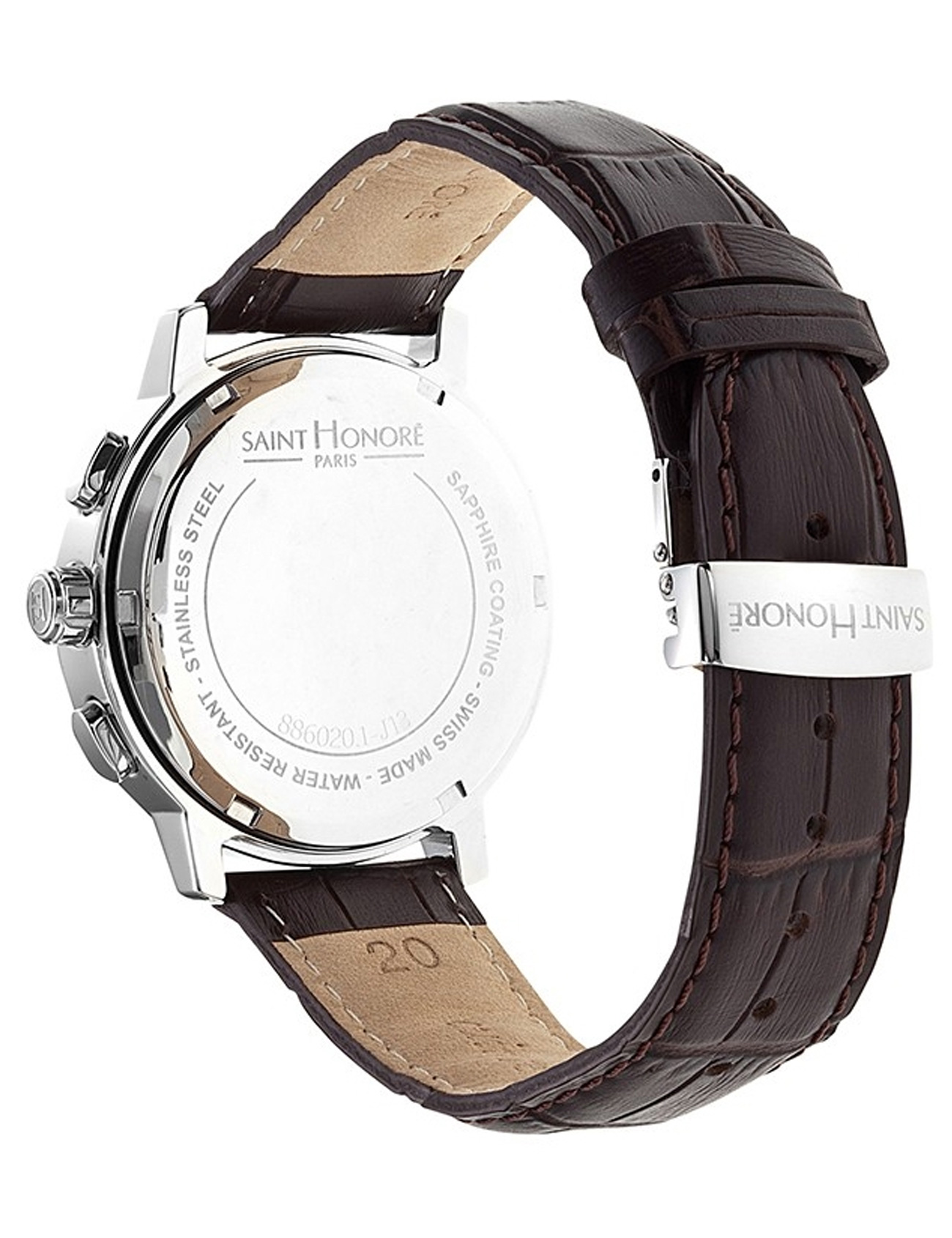 SAINT HONORE Trocadero 41 mm - Quartz Chronograph