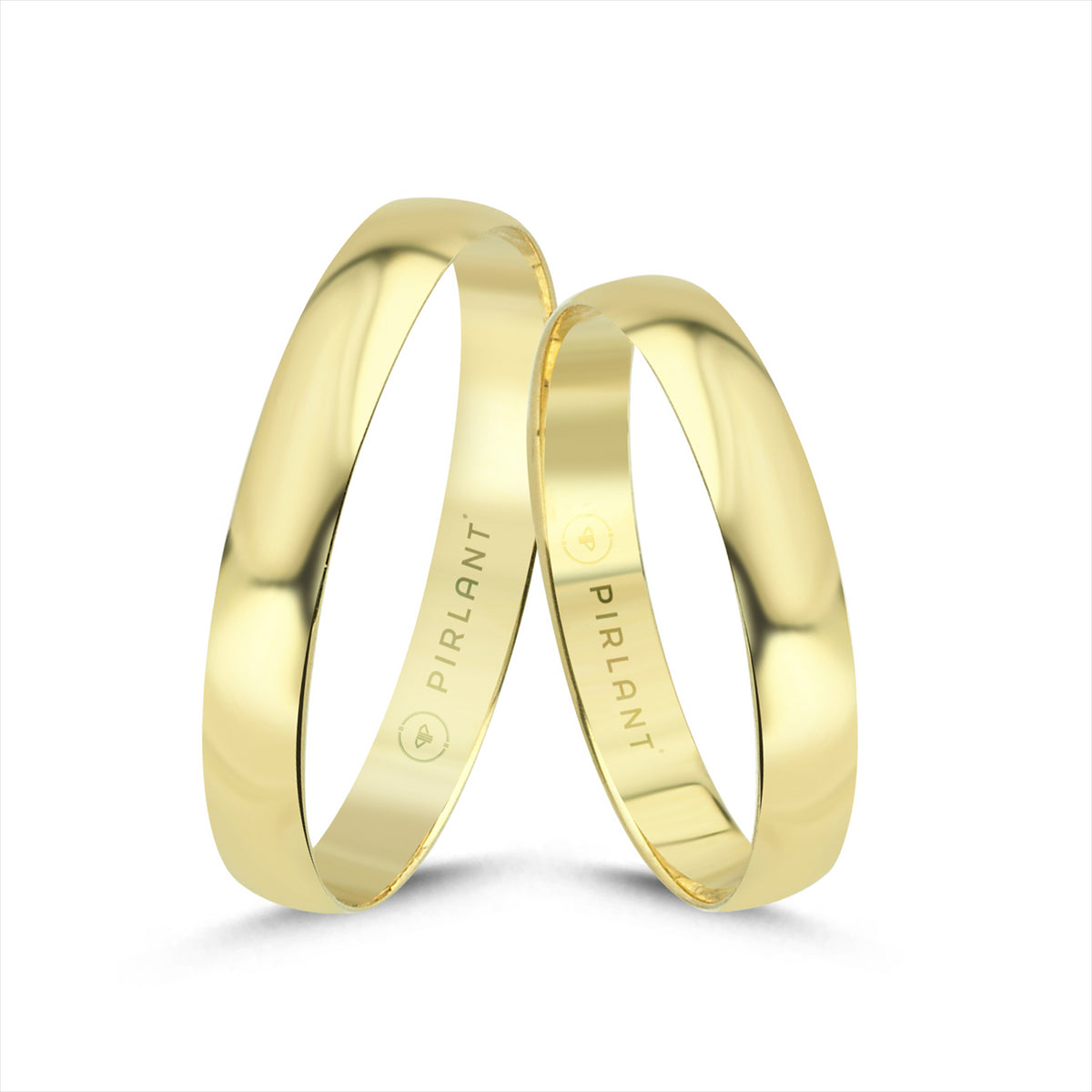 Diamond Wedding Rings for Ali &amp; Ayşe