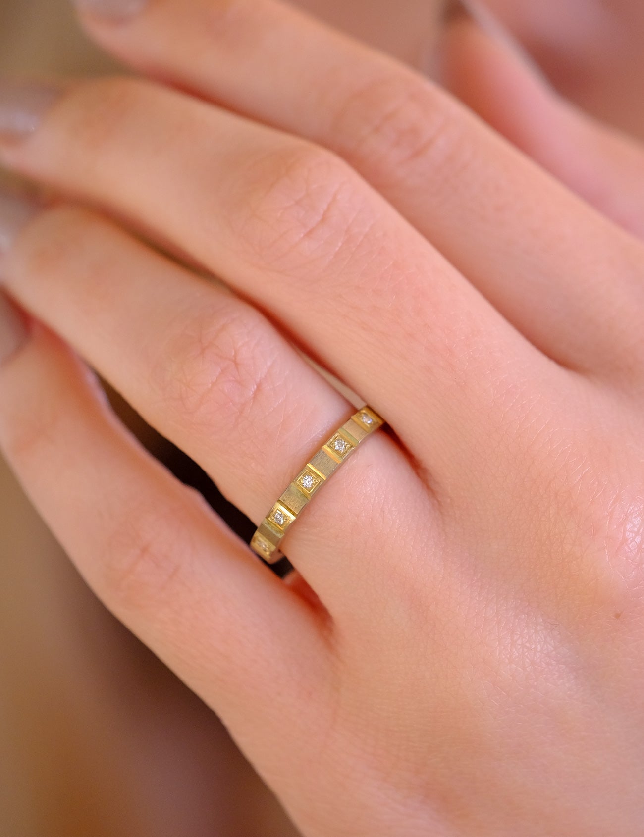 Sarı Altın Alyans 3mm