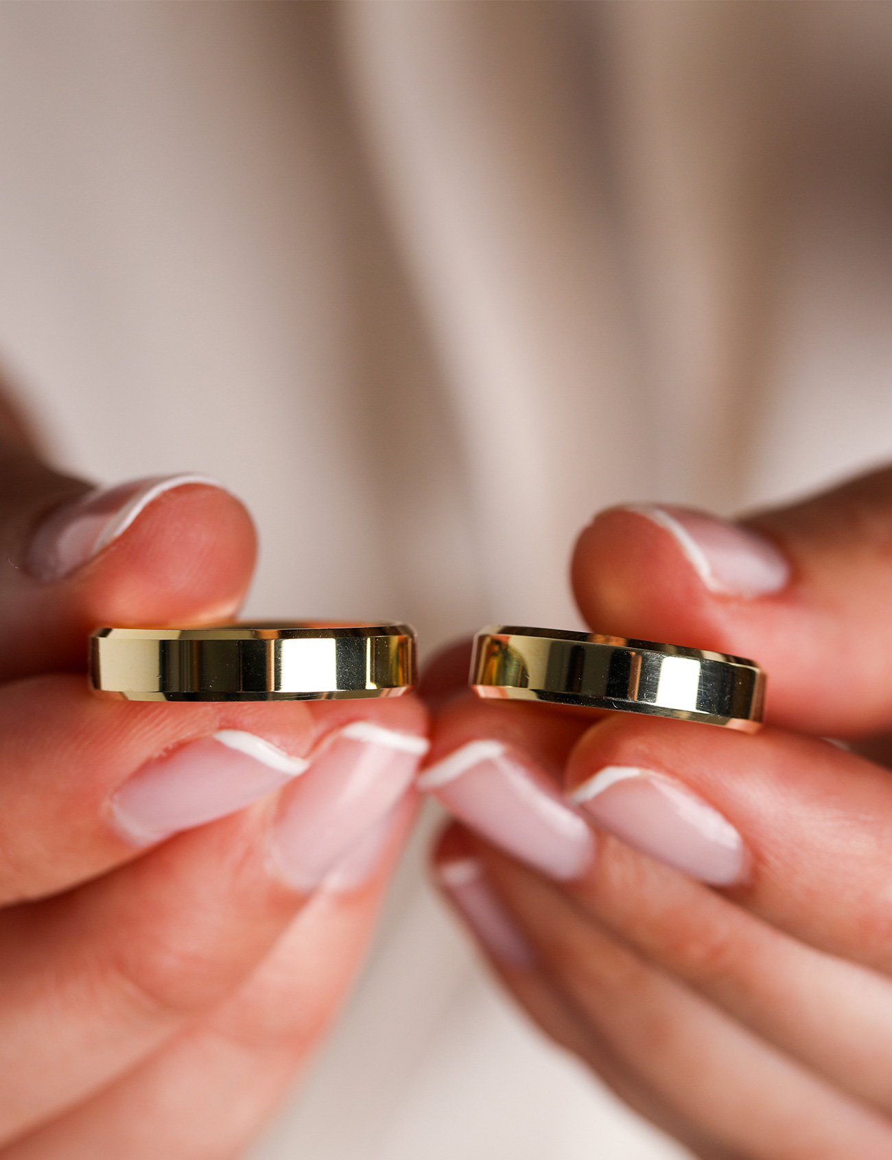 Sarı Altın Alyans 5mm