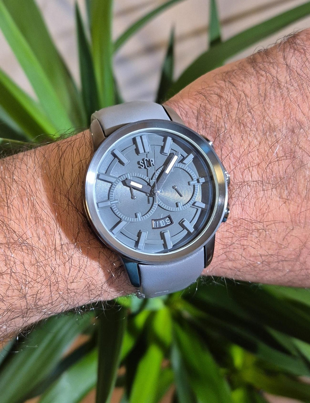 SCR SCR2025 Erkek Kol Saati