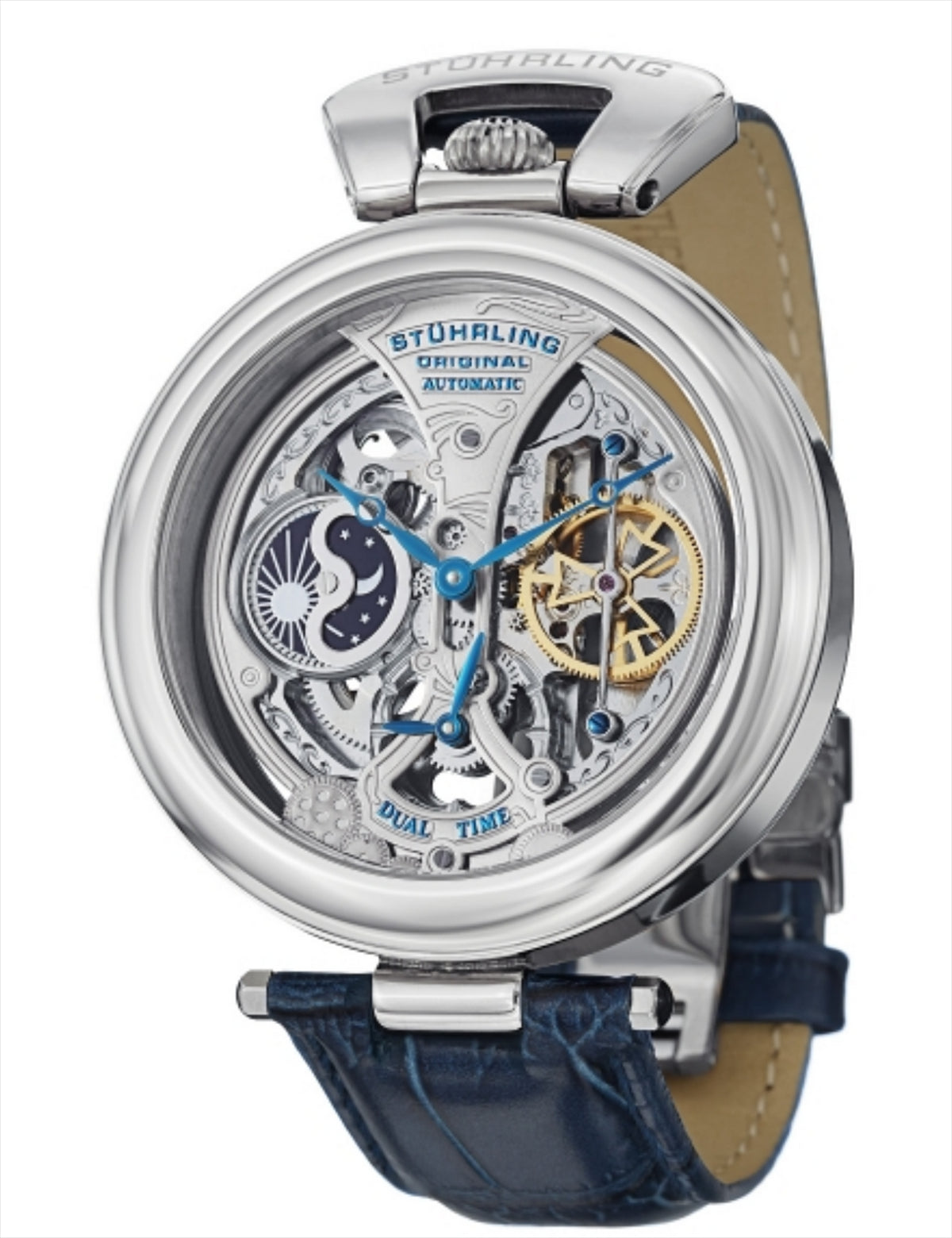 STÜHRLING Men's Emporer's Grandeur