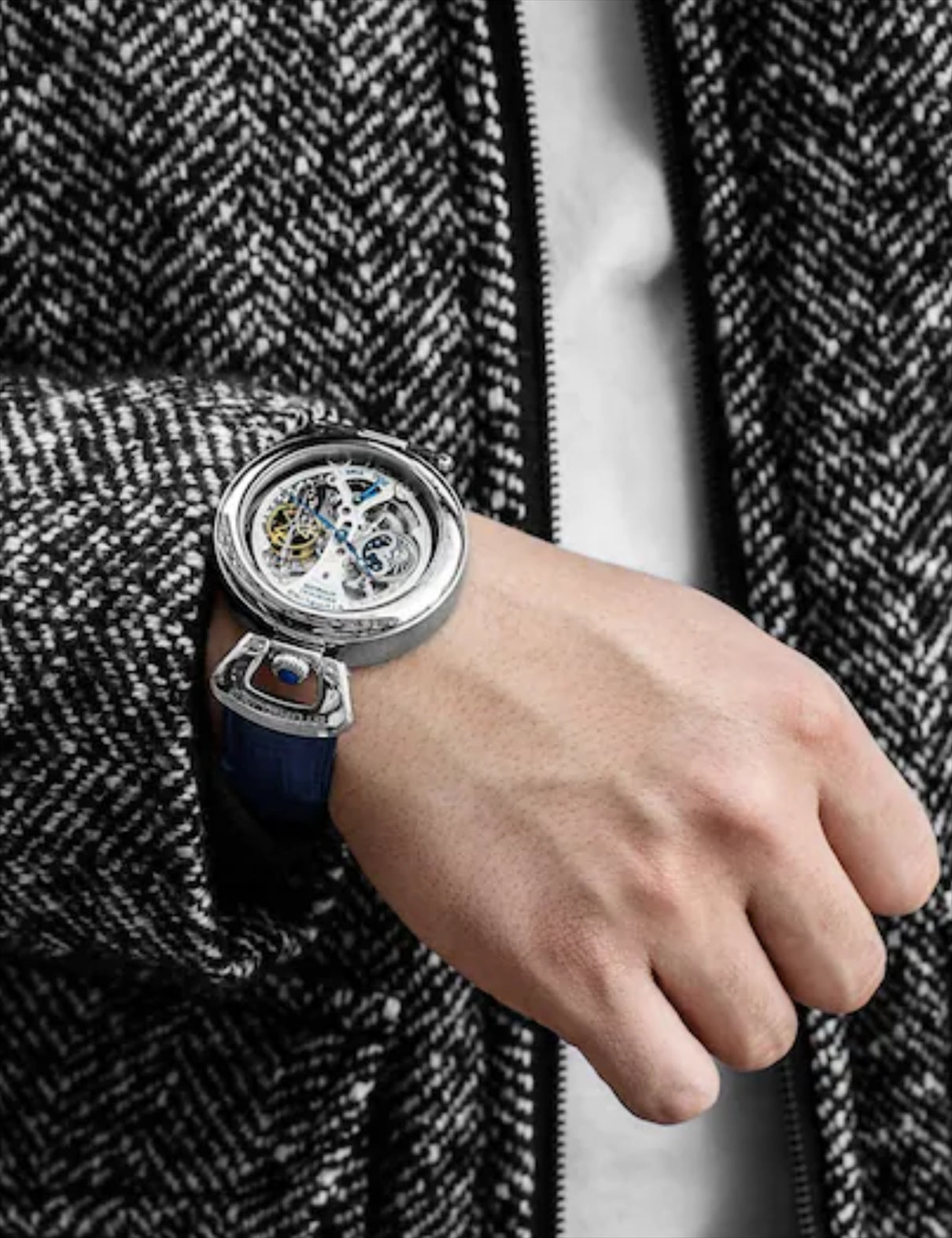 STÜHRLING Men's Emporer's Grandeur