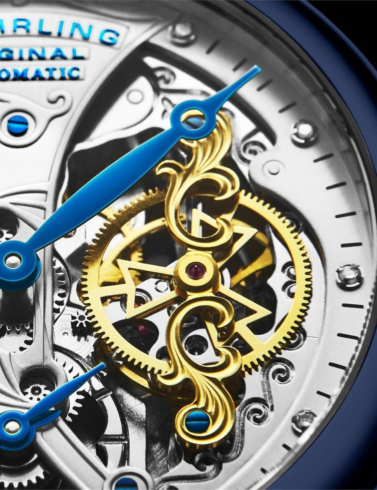 STÜHRLING Men's Automatic