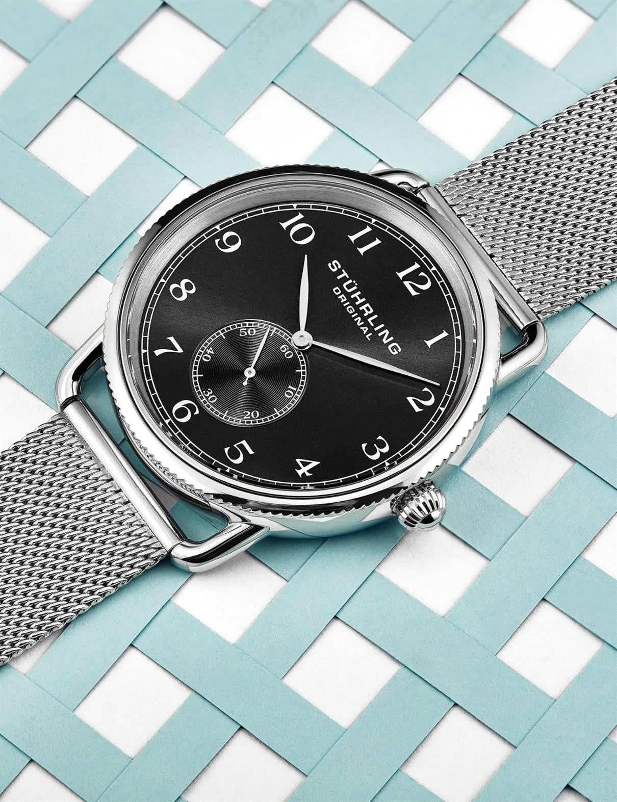 STÜHRLING Men's Quartz