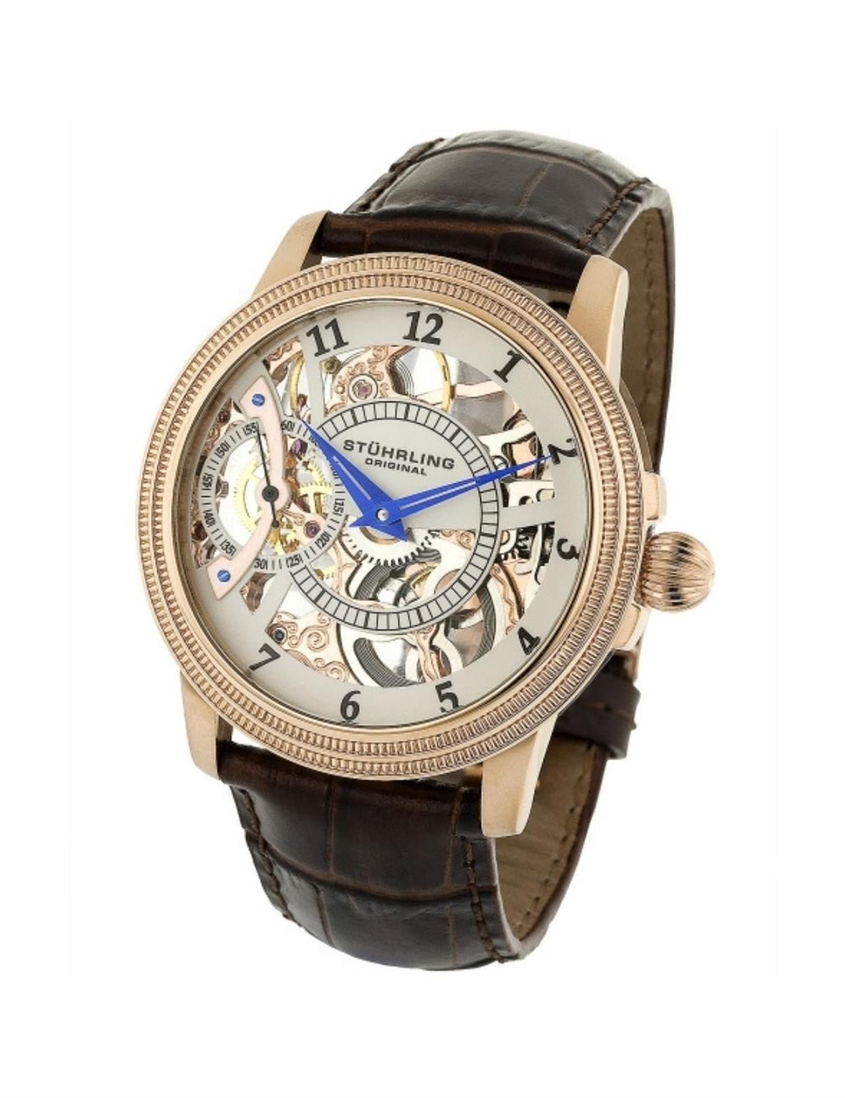 STÜHRLING Men's Brumalia Mechanical