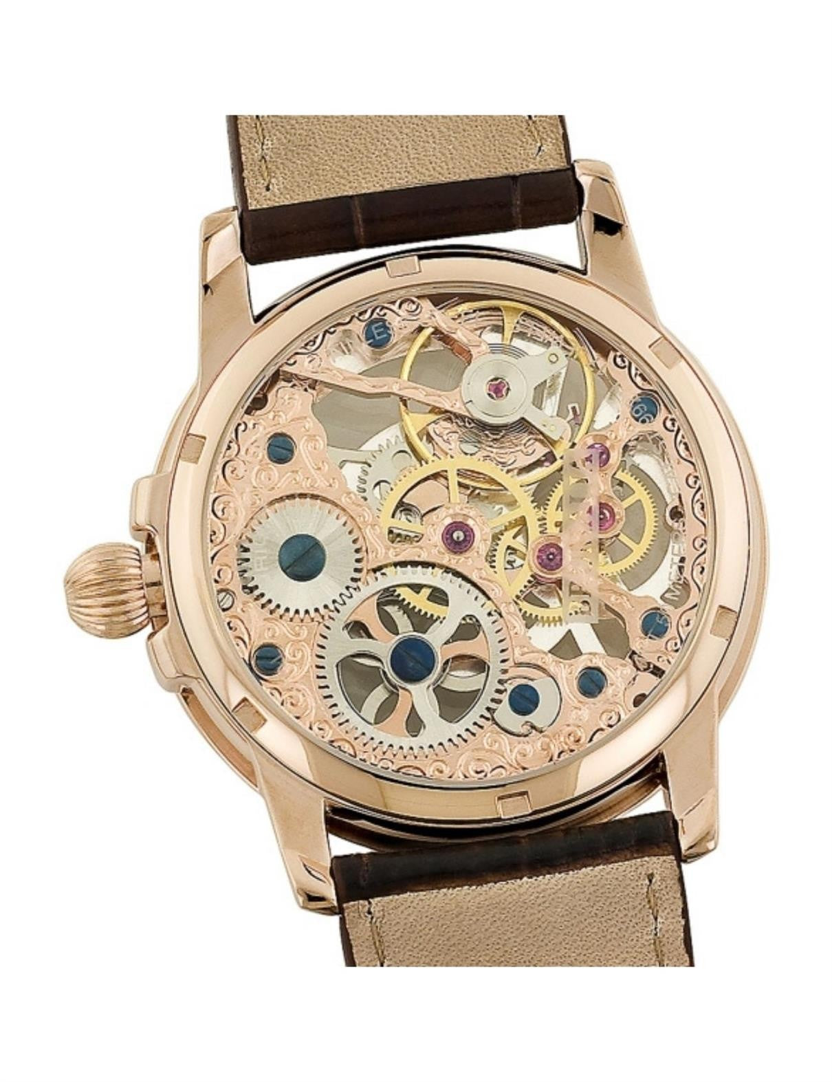 STÜHRLING Men's Brumalia Mechanical