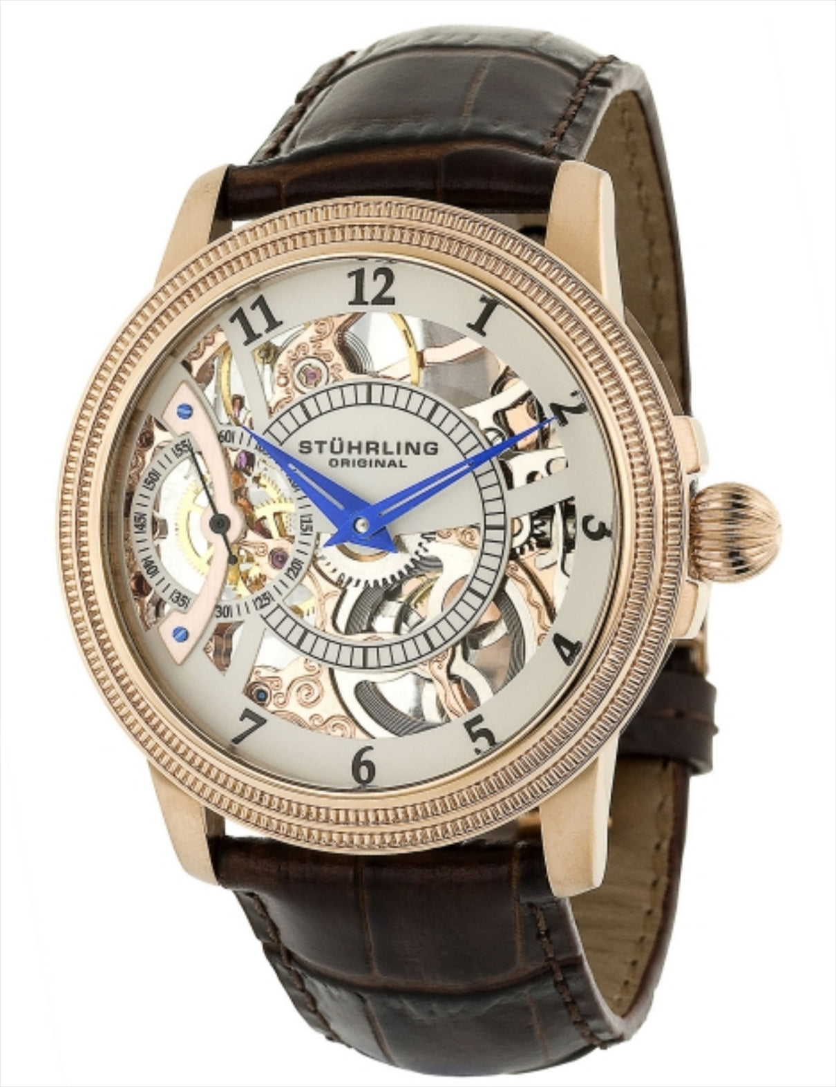 STÜHRLING Men's Brumalia Mechanical