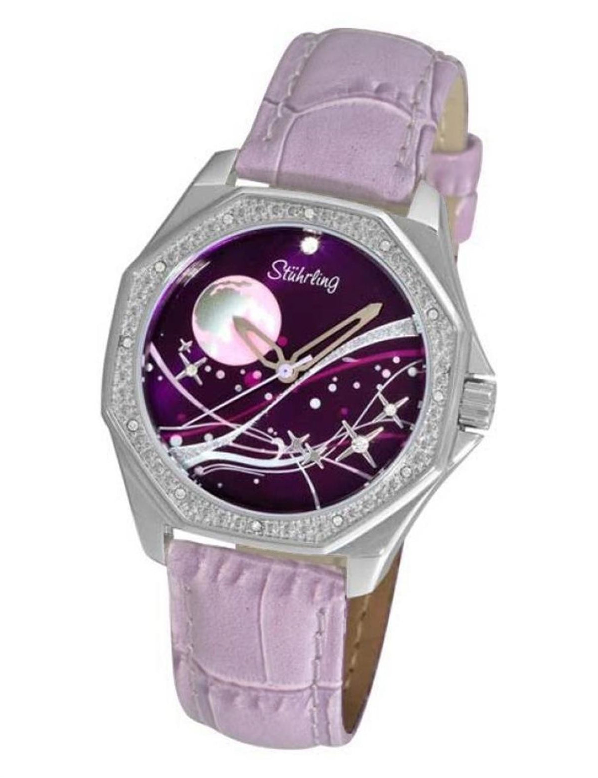 STÜHRLING Women's Hexagon