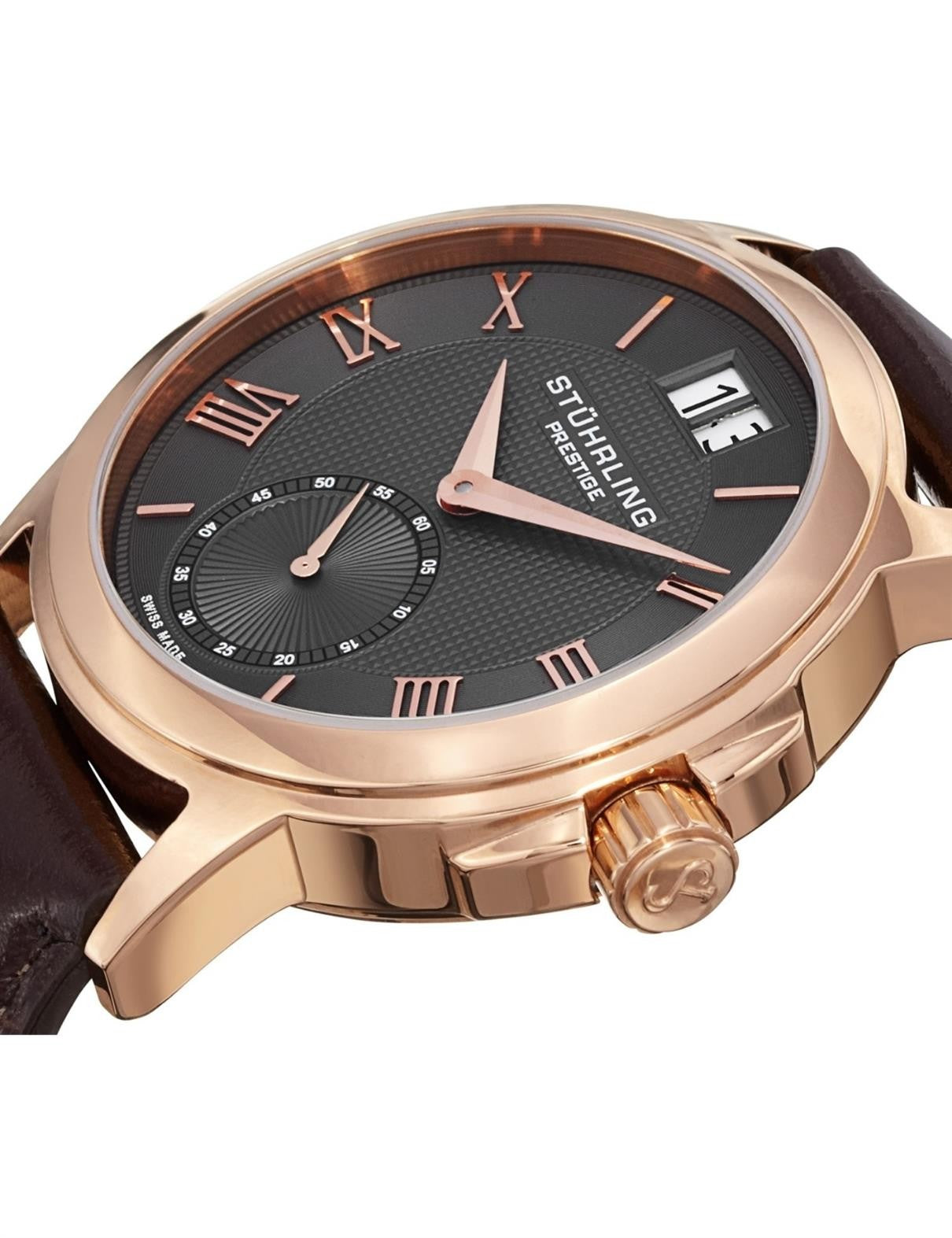 STÜHRLING Men's Swiss