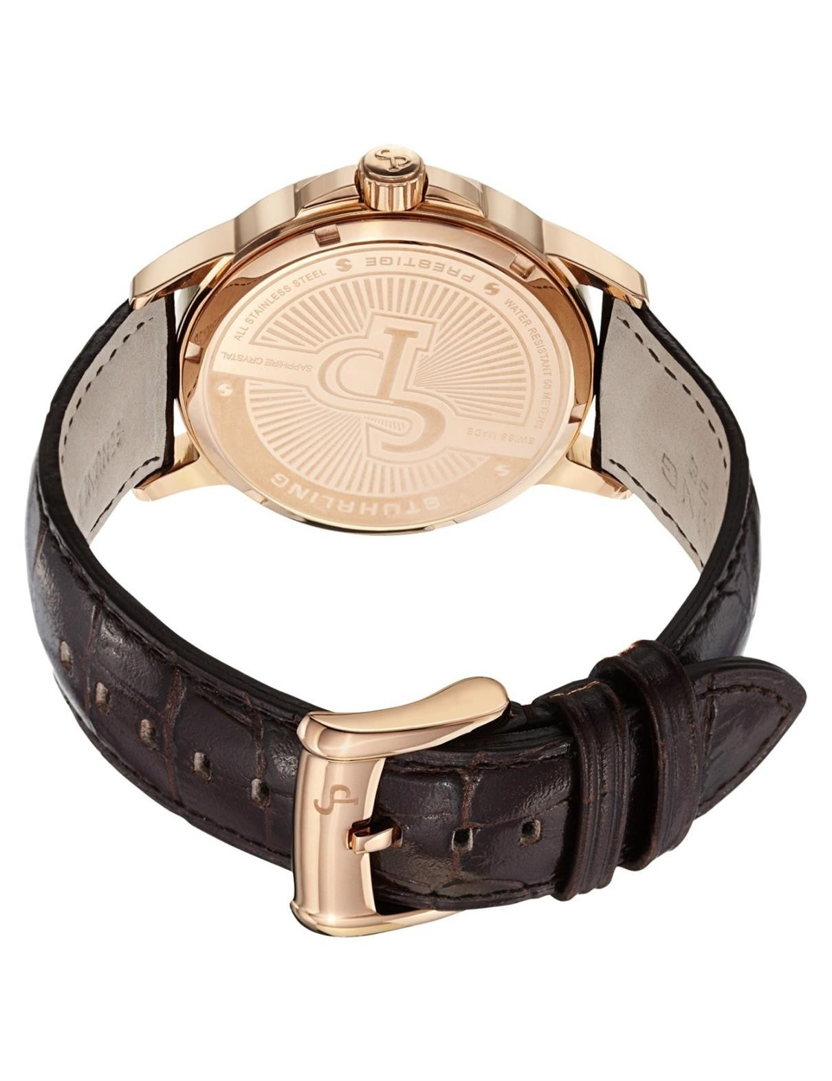 STÜHRLING Men's Swiss