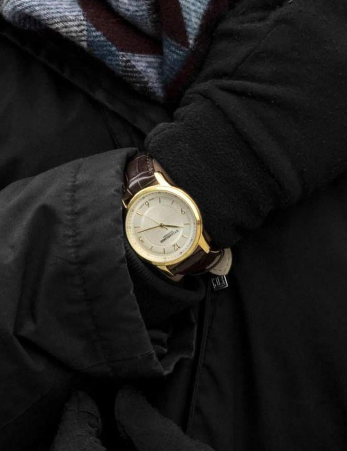 STÜHRLING Men's Quartz