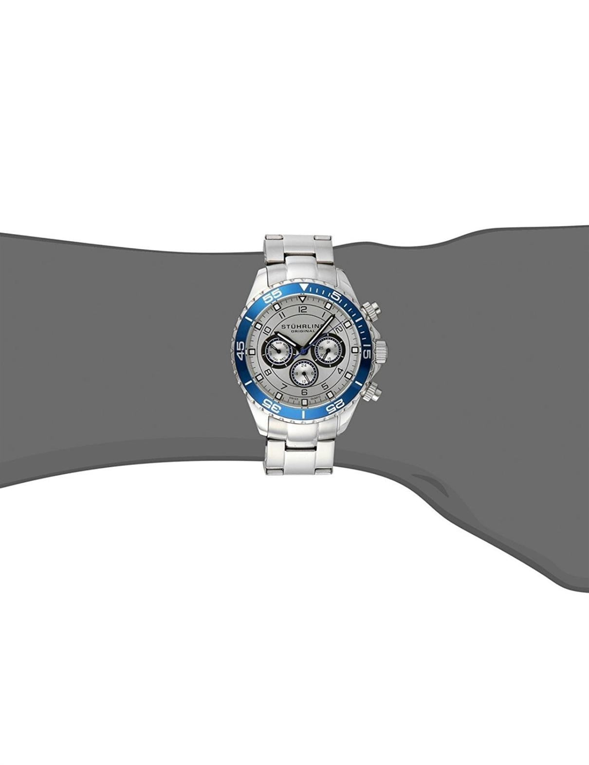 STÜHRLING Men's Multifunction