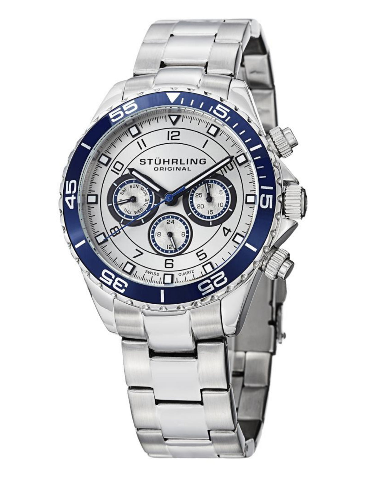 STÜHRLING Men's Multifunction