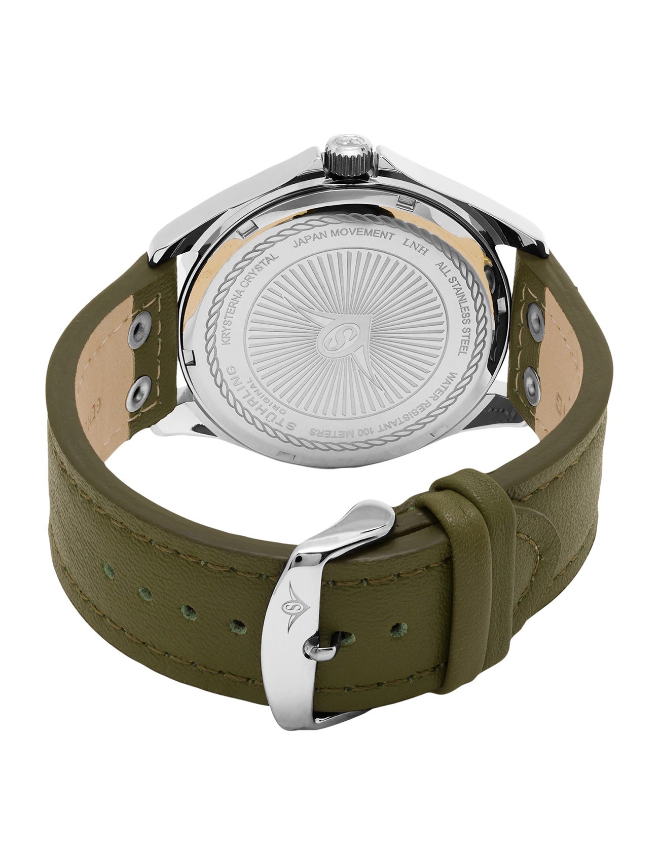 STÜHRLING Men's Quartz