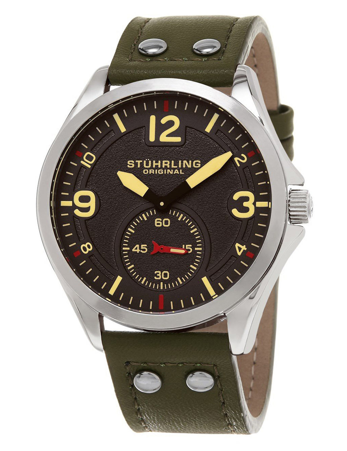 STÜHRLING Men's Quartz