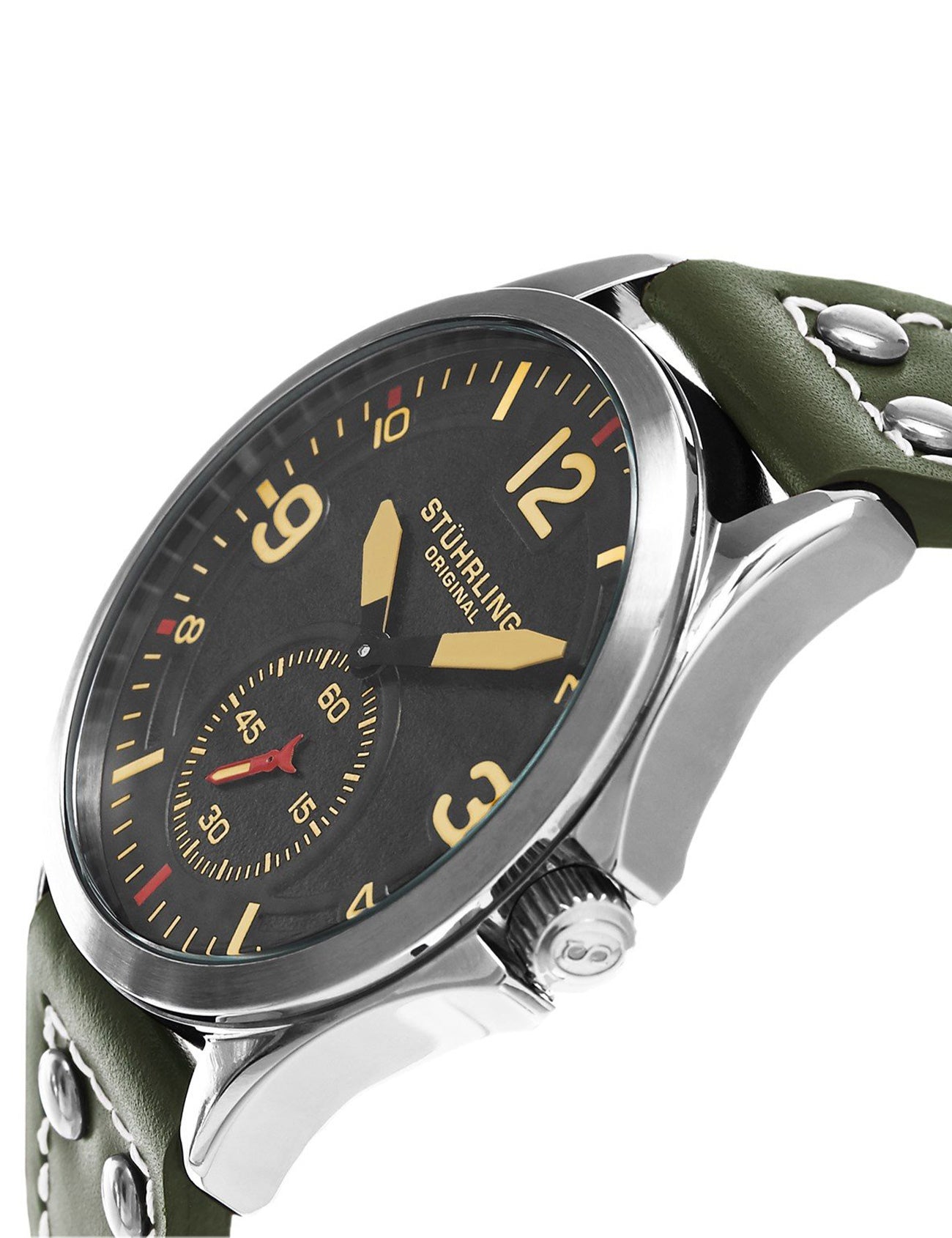 STÜHRLING Men's Quartz